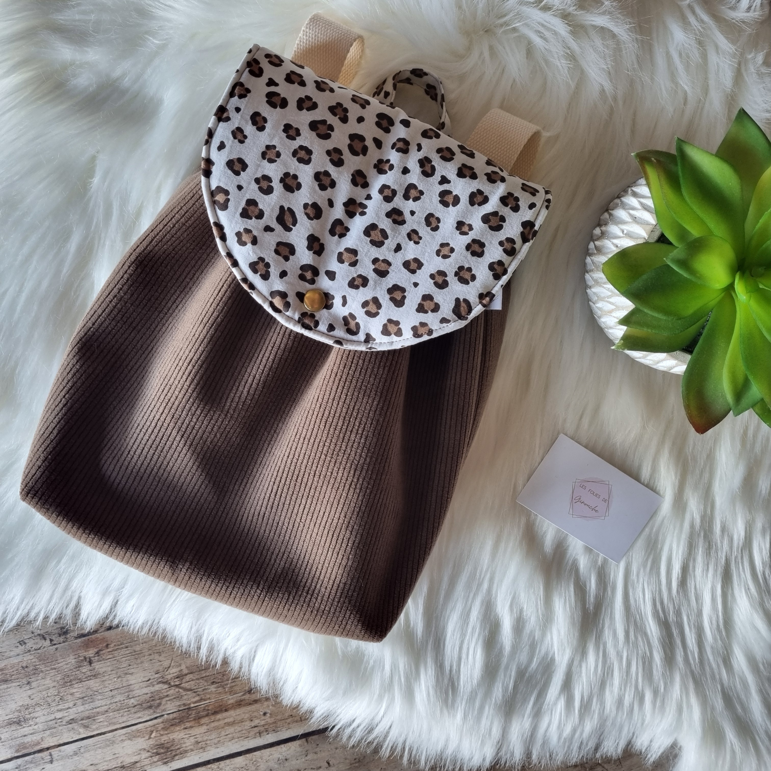 SAC À DOS ENFANT 