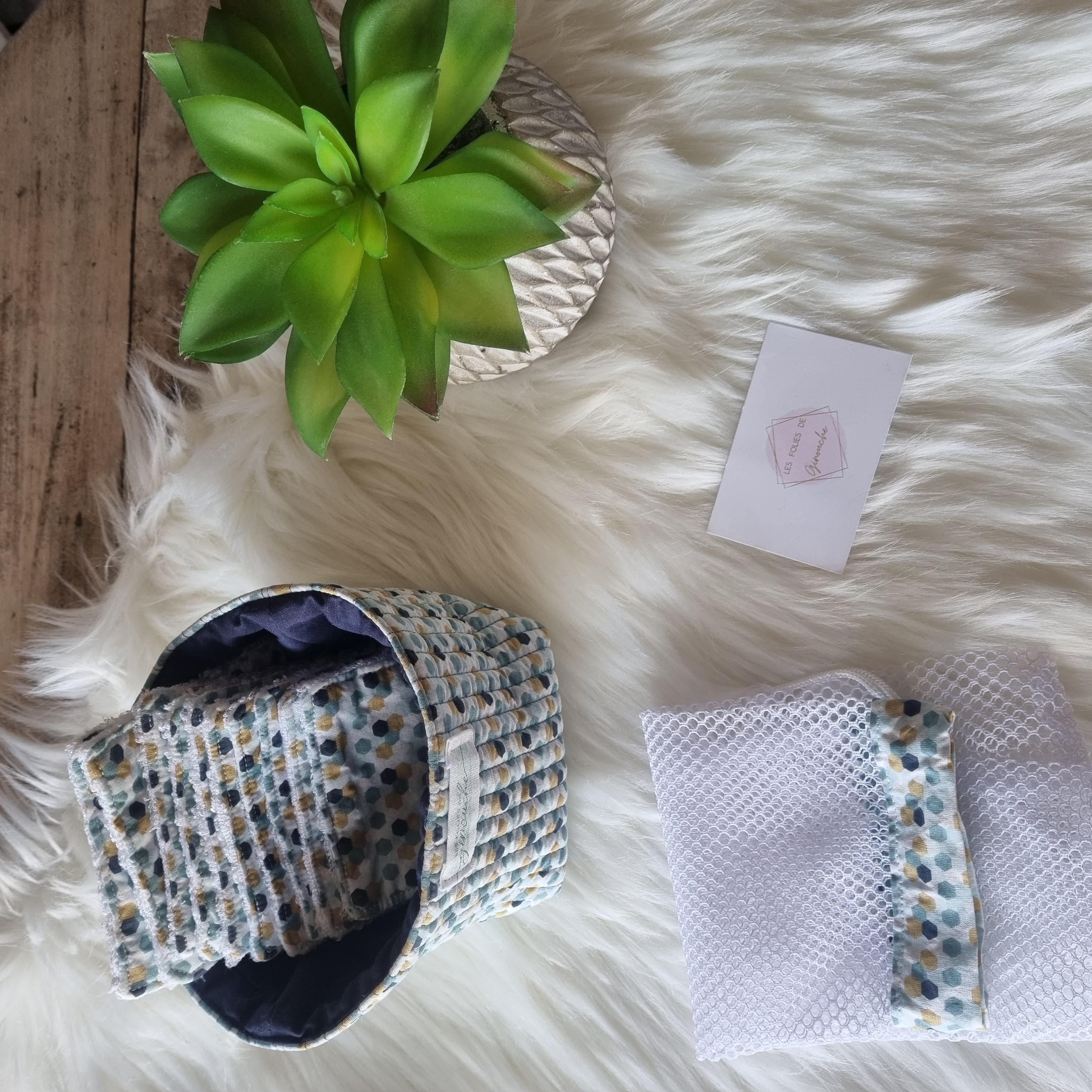 KIT  LINGETTES 