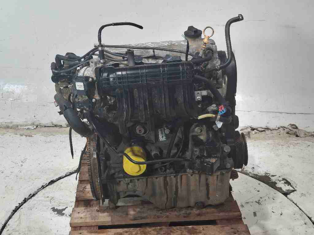 MOTOR COMPLETO CHERY CELER 1.5 2015
