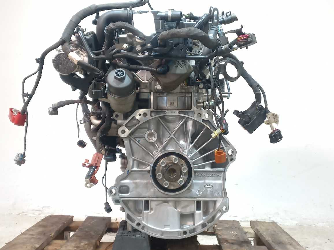 MOTOR COMPLETO CHERY TIGGO 7 1.6L 2023