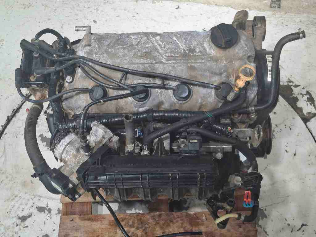 MOTOR COMPLETO CHERY CELER 1.5 2015