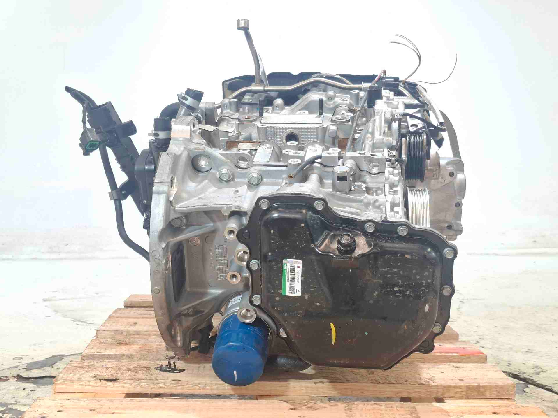MOTOR COMPLETO HYUNDAI HB20 1.0 2025