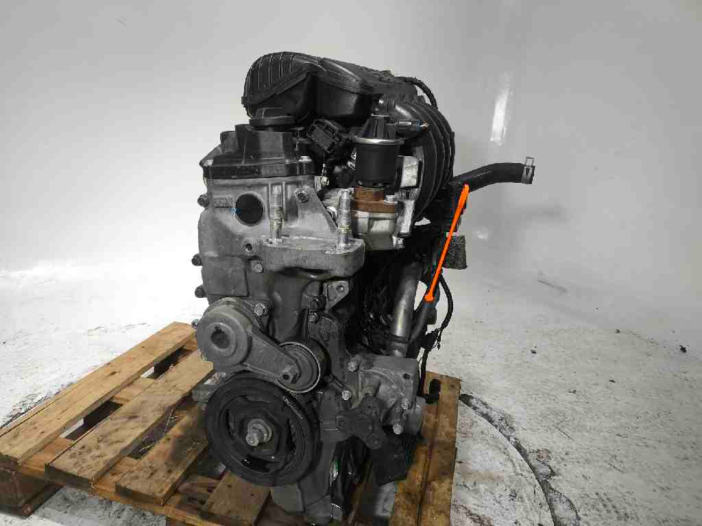 MOTOR COMPLETO HONDA FIT 1.5 2016