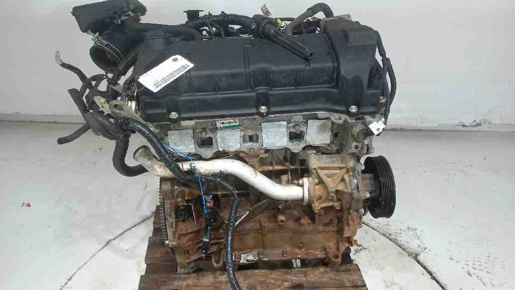 MOTOR COMPLETO MITSUBISHI OUTLANDER 2.0 2017