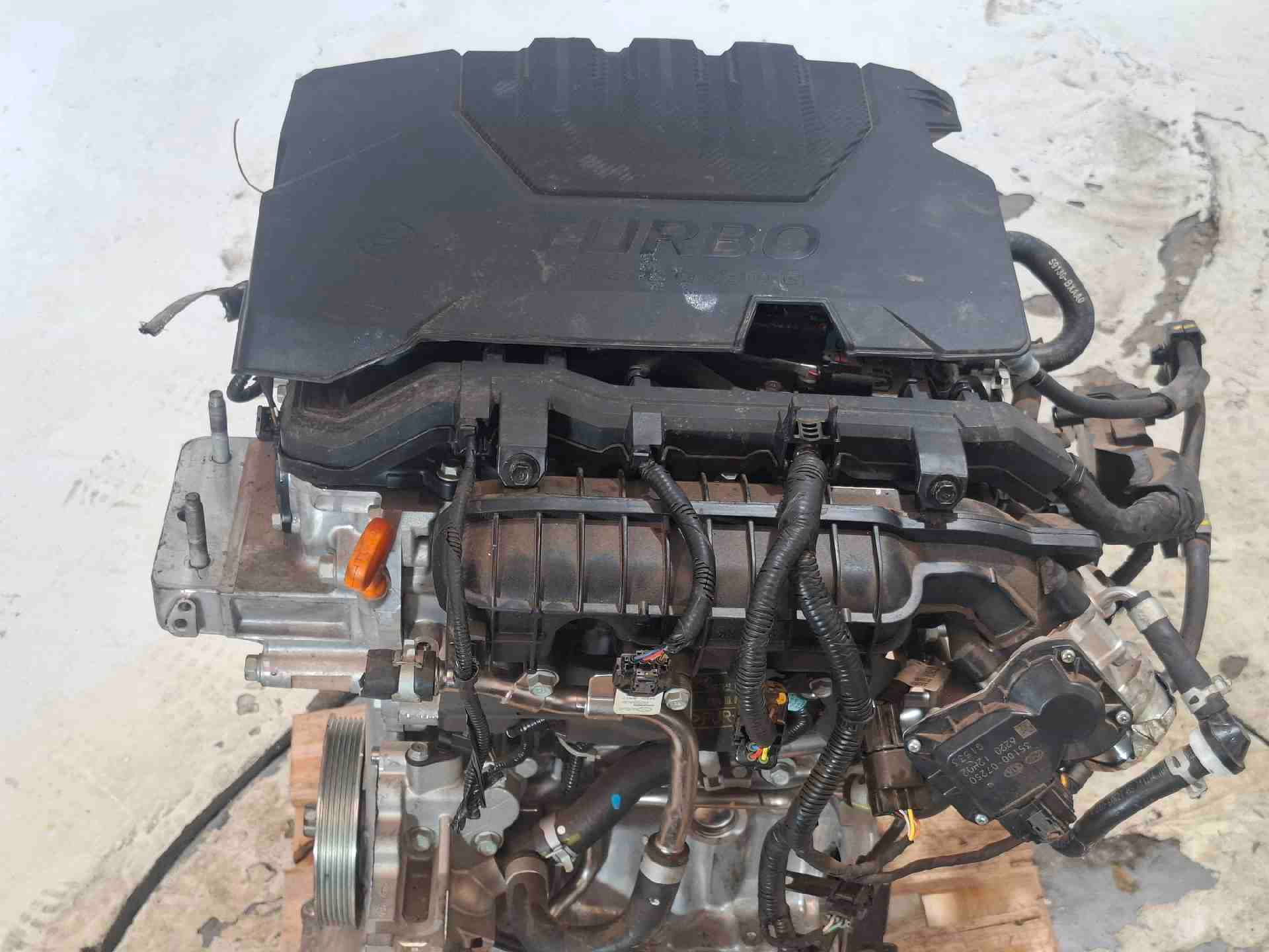 MOTOR COMPLETO HYUNDAI HB20 1.0 2025
