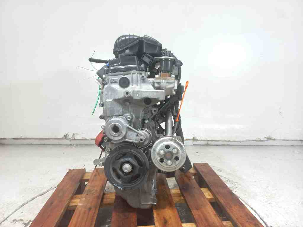 MOTOR COMPLETO HONDA CITY 1.5 2015