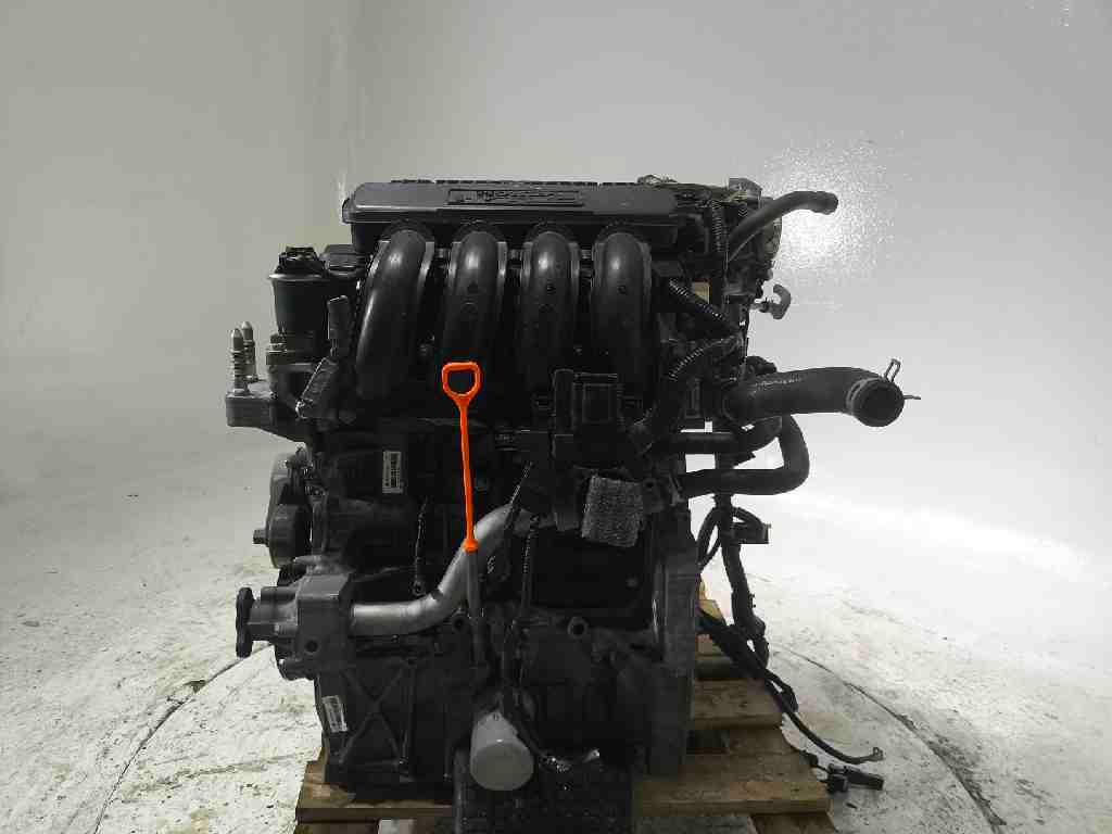 MOTOR COMPLETO HONDA FIT 1.5 2016