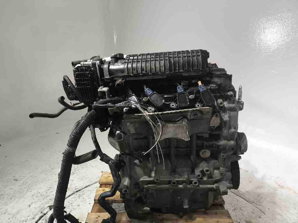 MOTOR COMPLETO HONDA FIT 1.5 2016