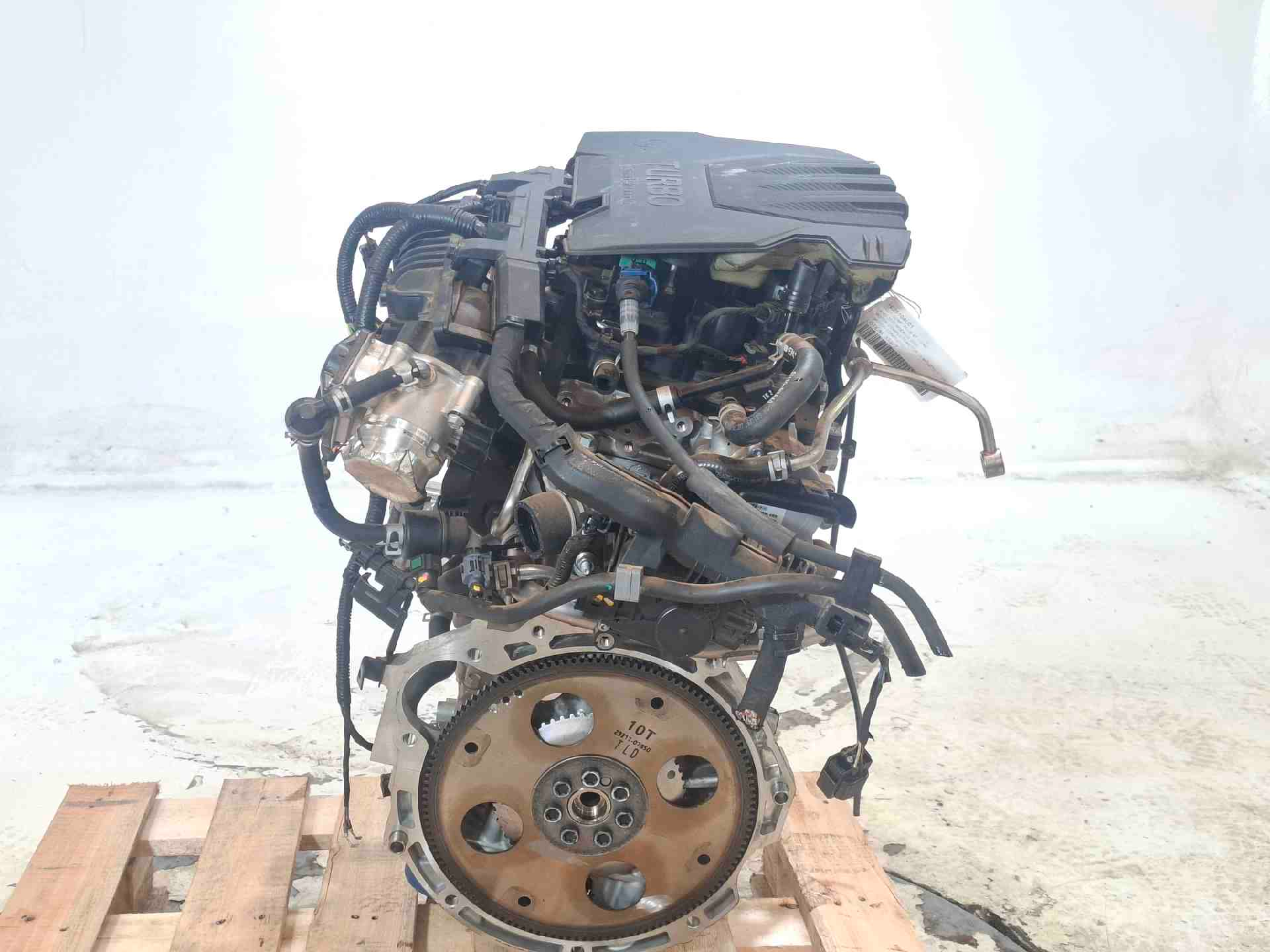 MOTOR COMPLETO HYUNDAI HB20 1.0 2025