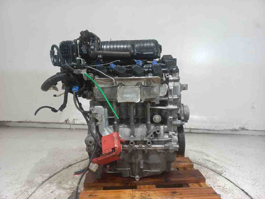 MOTOR COMPLETO HONDA CITY 1.5 2015