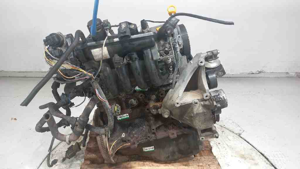 MOTOR COMPLETO FIAT SIENA 1.0 2008