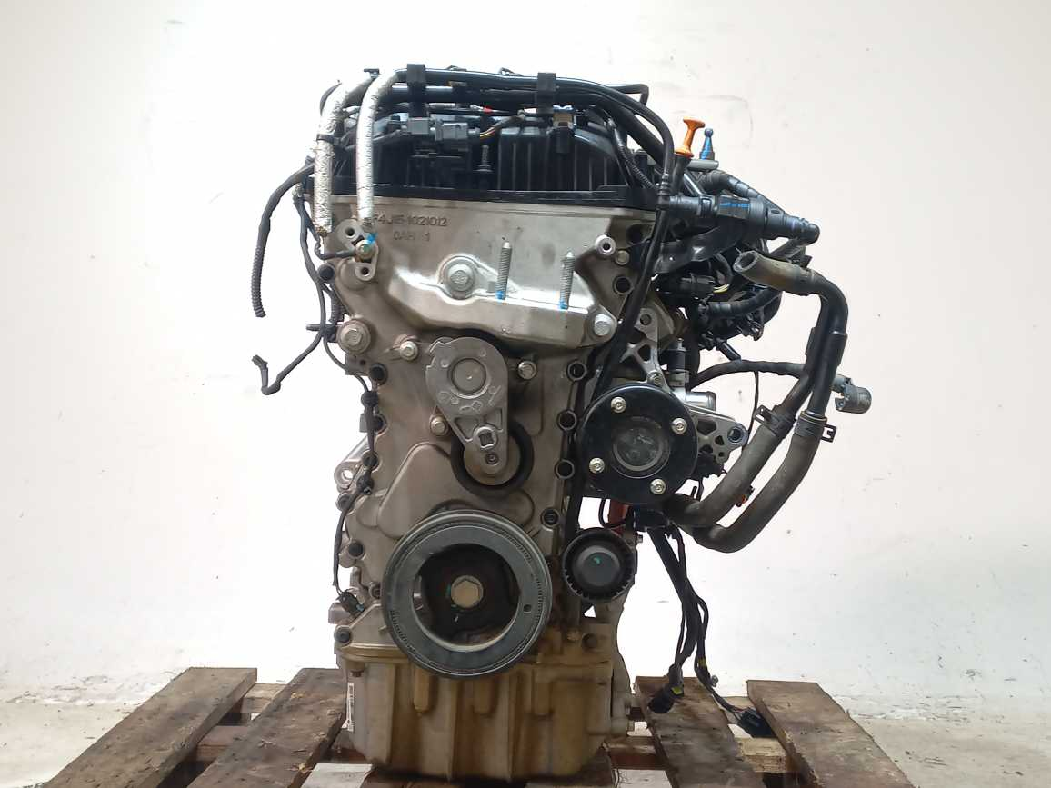 MOTOR COMPLETO CHERY TIGGO 7 1.6L 2023