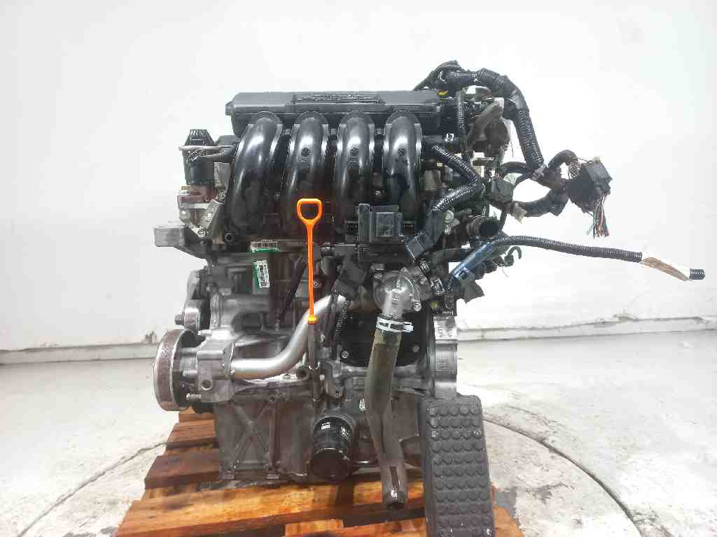 MOTOR COMPLETO HONDA CITY 1.5 2015
