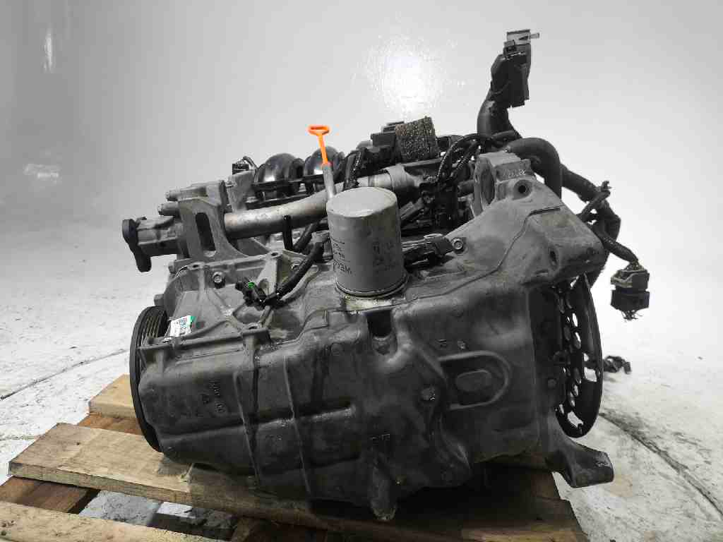 MOTOR COMPLETO HONDA FIT 1.5 2016