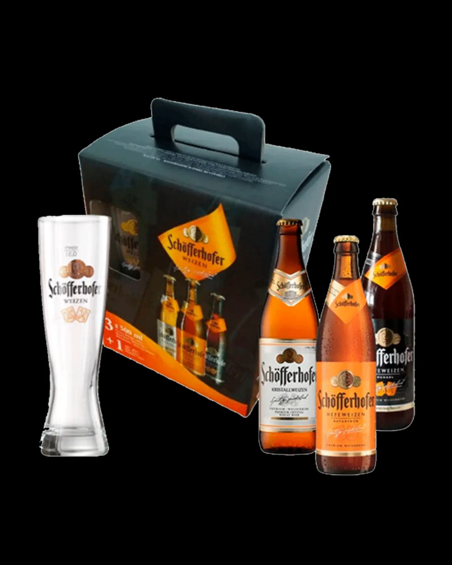 Estuche cervecero (Vaso)