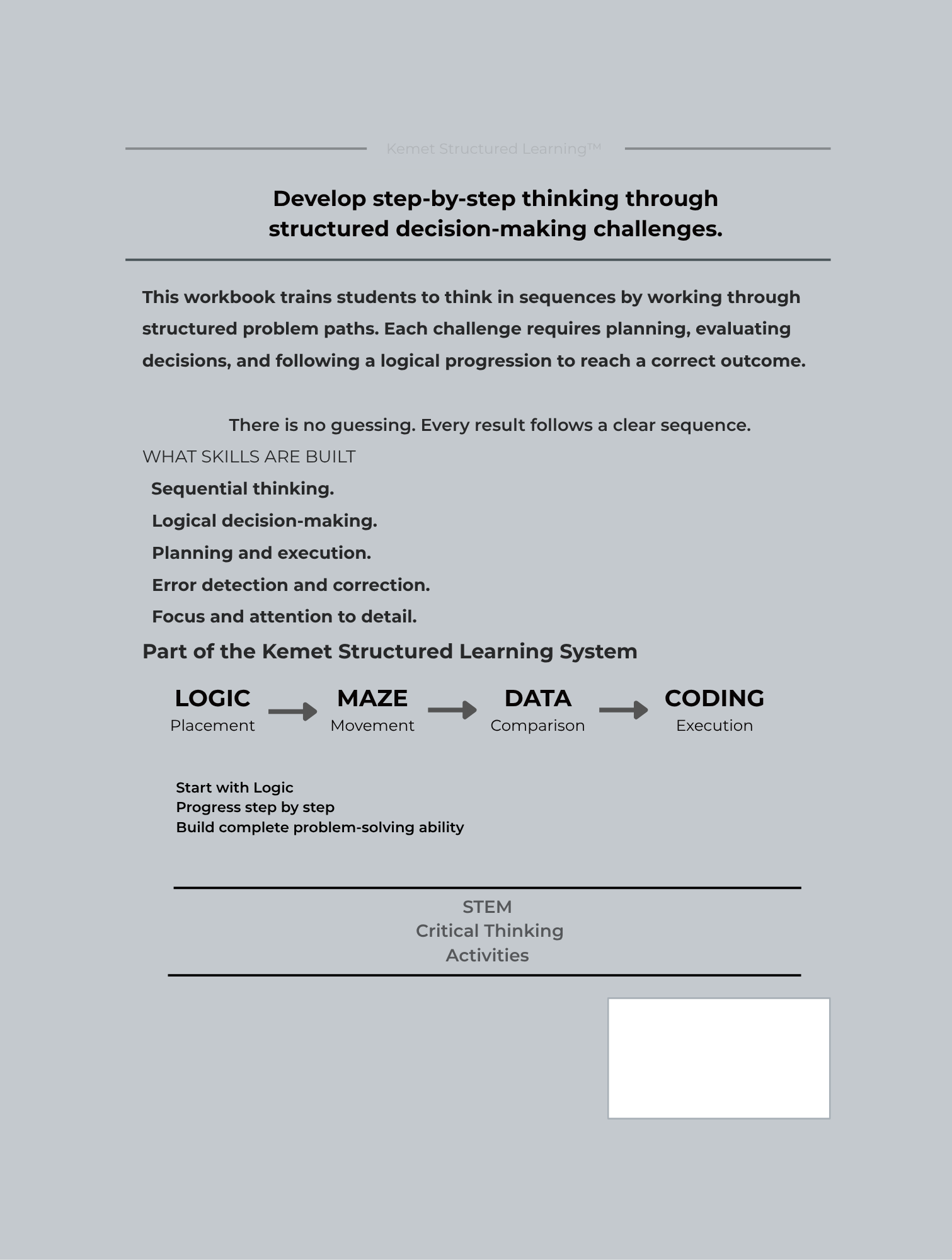 Coding Advanced Puzzles