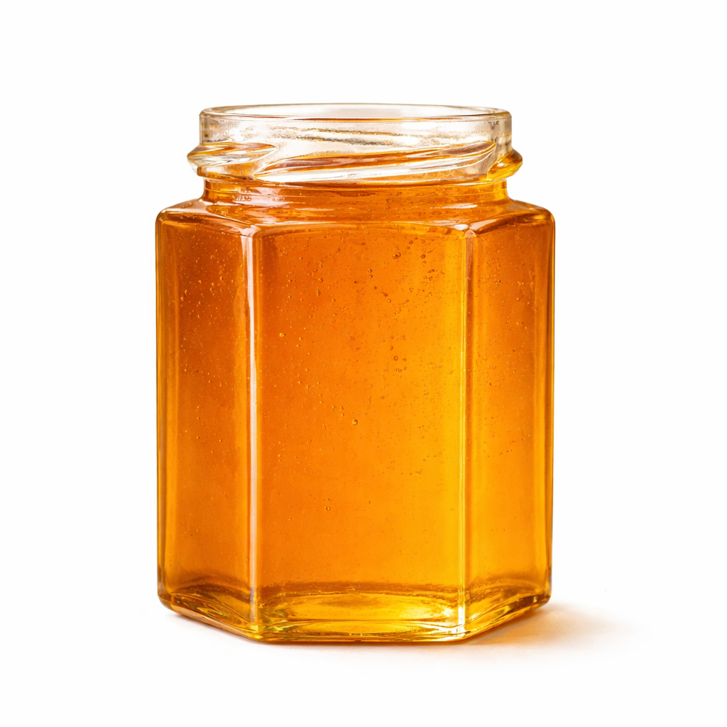 Raw Honey 8oz