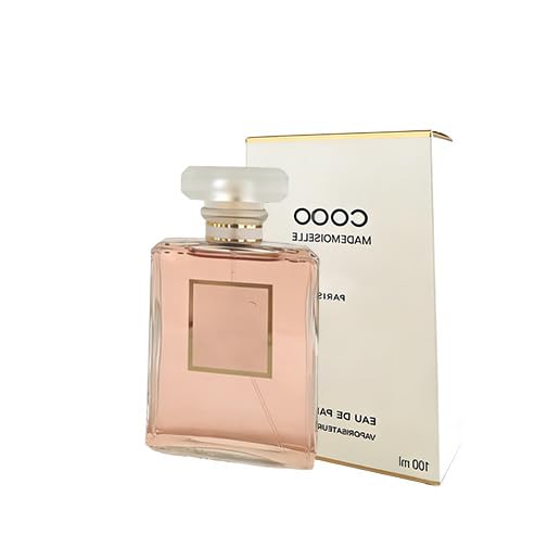 Coco-MademoiseIle for Women Eau de Parfum, 3.4oz/100ml Spray EDP
