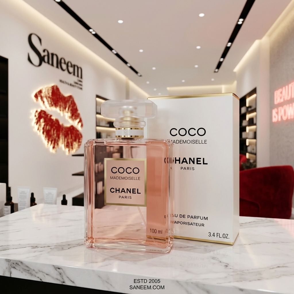 Coco-MademoiseIle for Women Eau de Parfum, 3.4oz/100ml Spray EDP