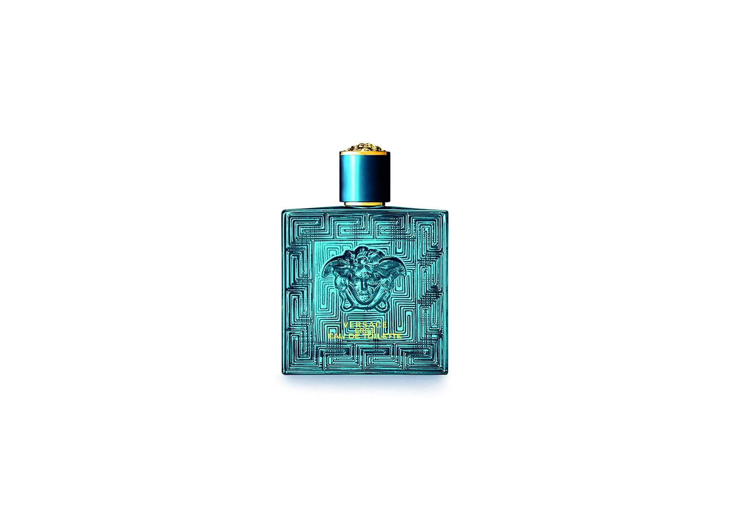  Versace Eros for Men 3.4 oz Eau de Toilette Spray