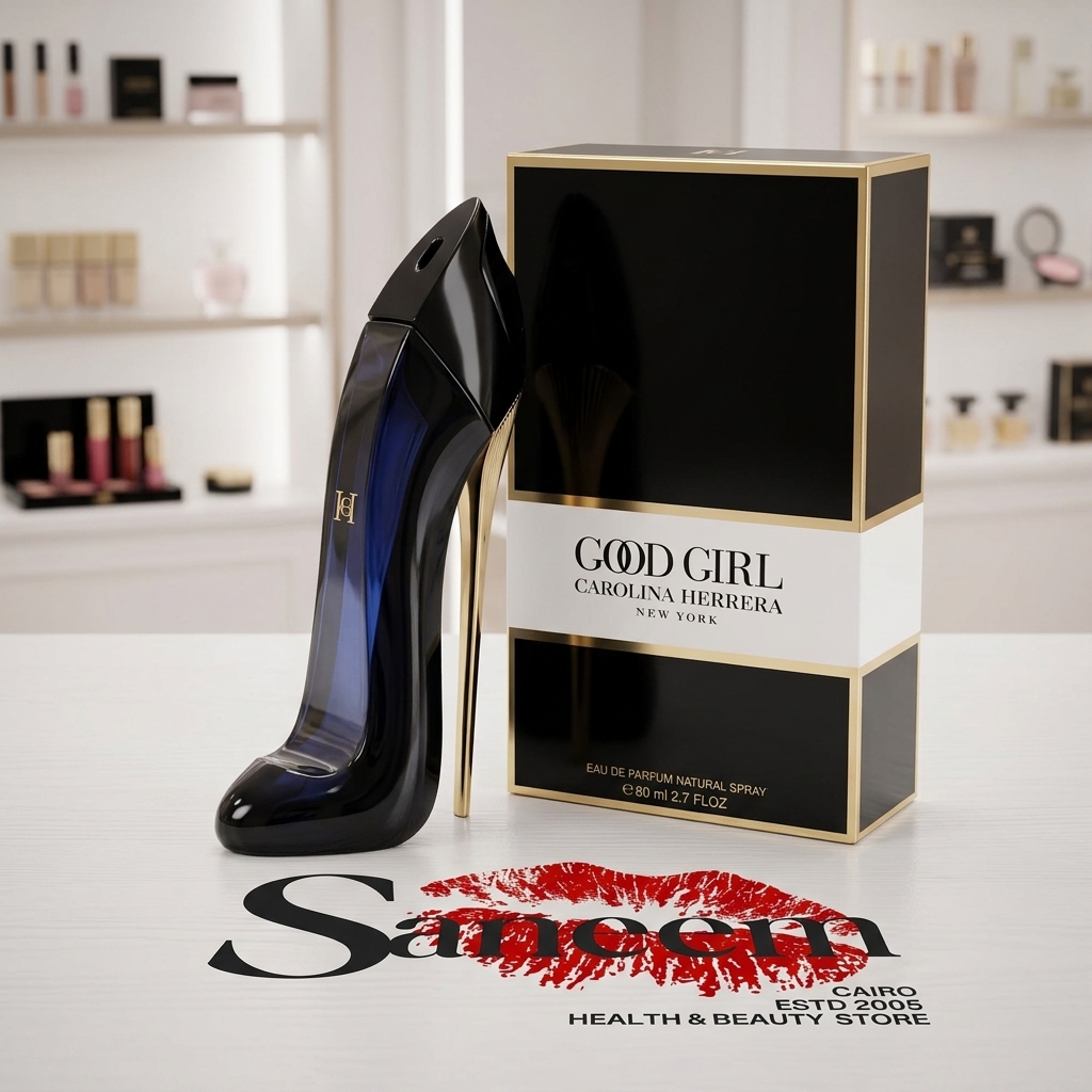 Carolina Herrera Good Girl Fragrance For Women - Floral Family Notes Of Tuberose, Tonka Bean And Jasmine Sensual Evocative Both Freshly Light Moodily Dark Edp Spray 2.7 Oz