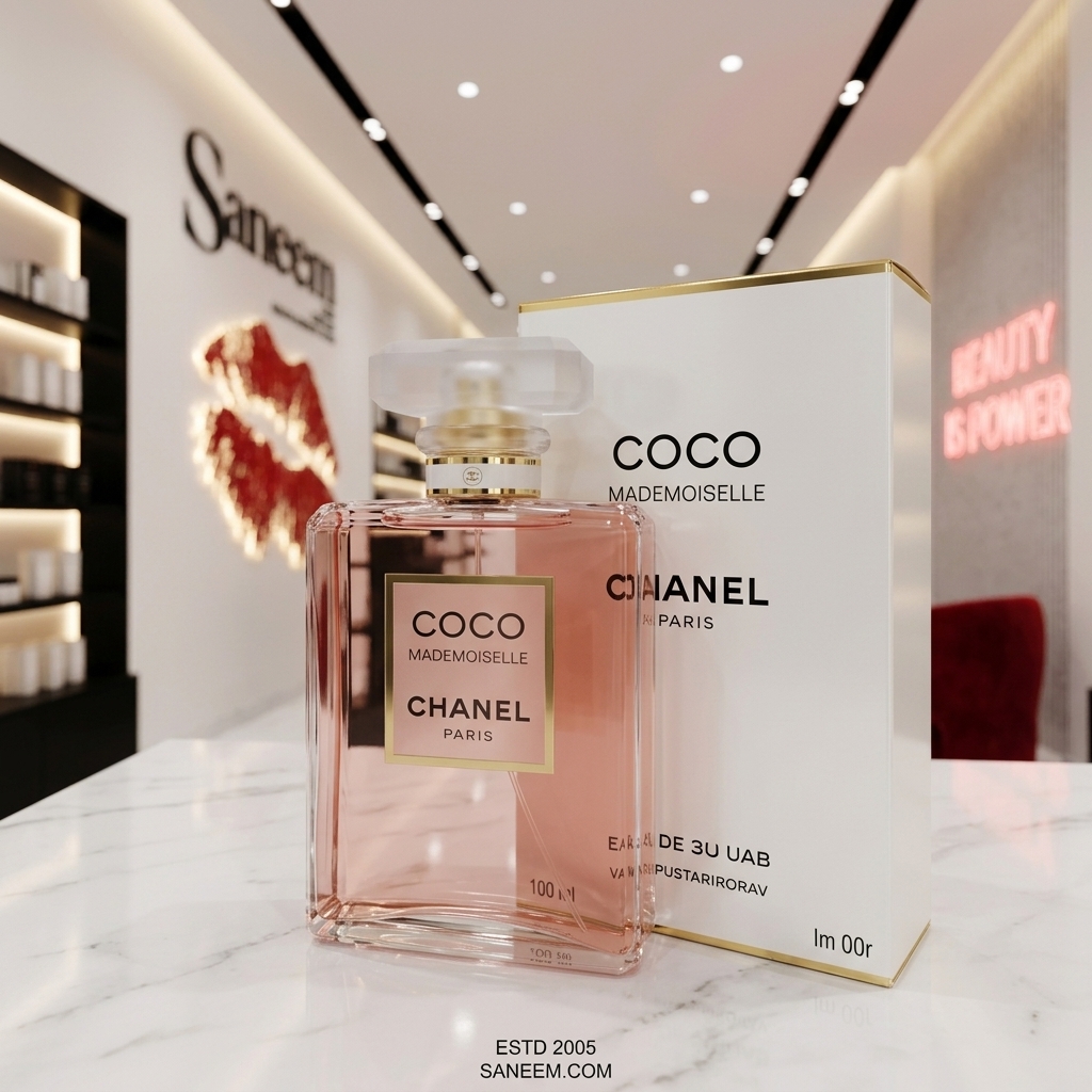 Coco-MademoiseIle for Women Eau de Parfum, 3.4oz/100ml Spray EDP