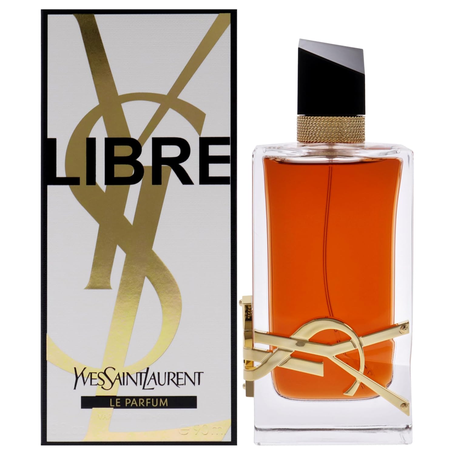  Libre Le Parfum by Yves Saint Laurent for Women - 3 oz Parfum Spray