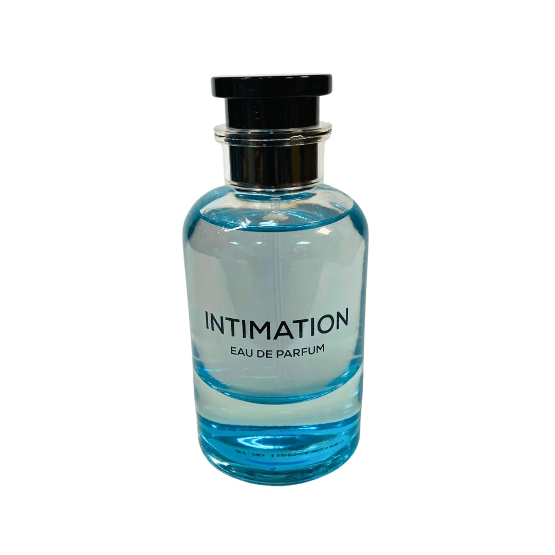  Emper Intimation Eau de Parfum for Men - 3.4 FL.OZ | Long-Lasting Masculine Fragrance | Elegant New Packaging