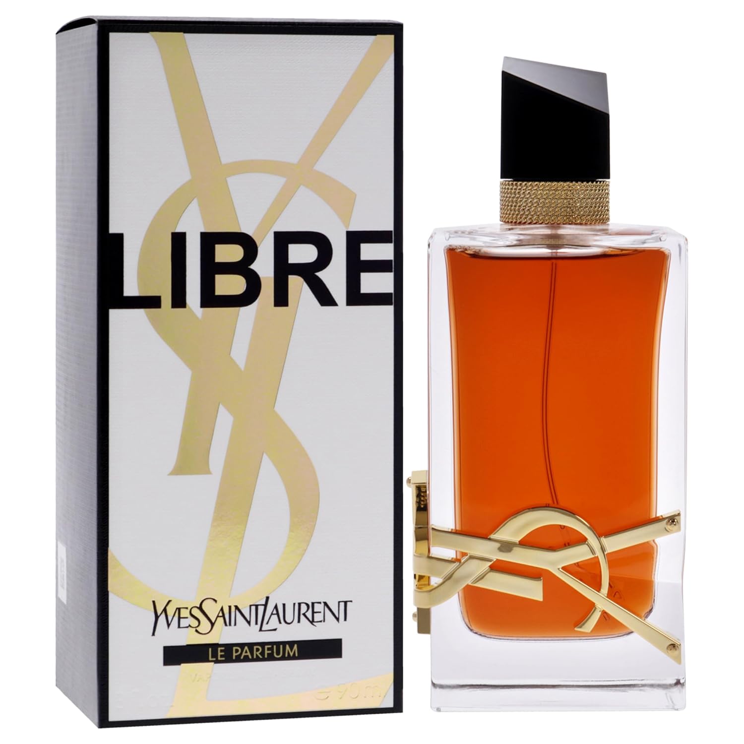  Libre Le Parfum by Yves Saint Laurent for Women - 3 oz Parfum Spray