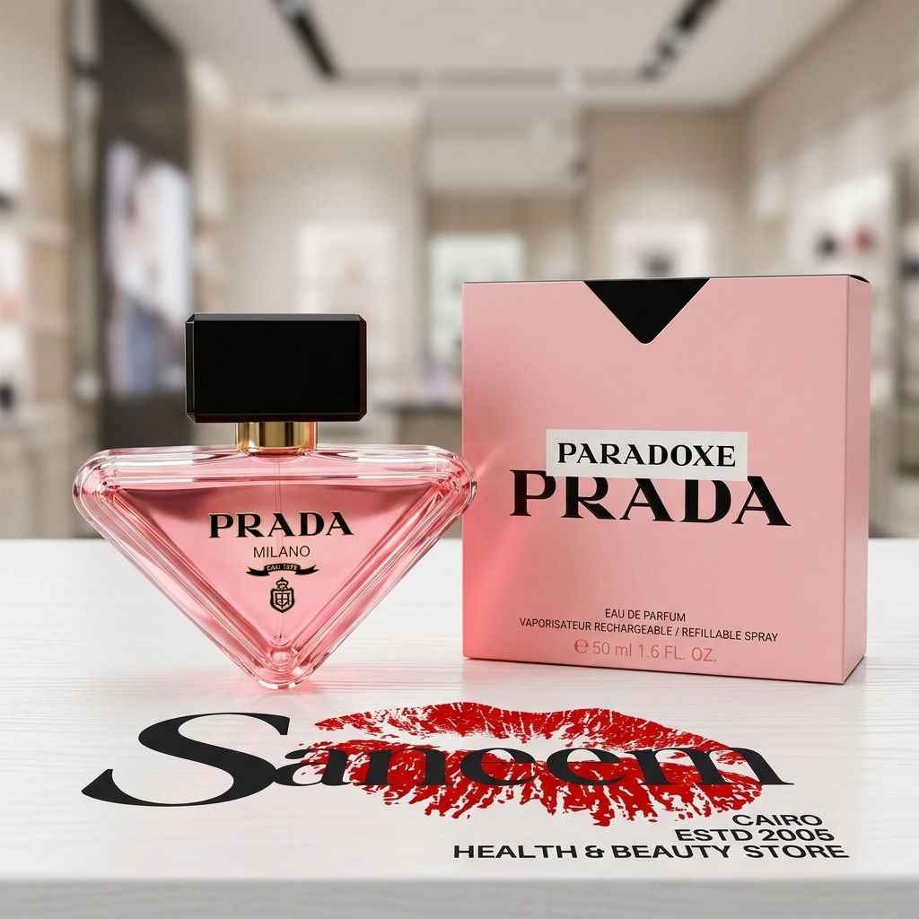 Prada Paradoxe by Prada for Women 1.6 oz Eau de Parfum Spray