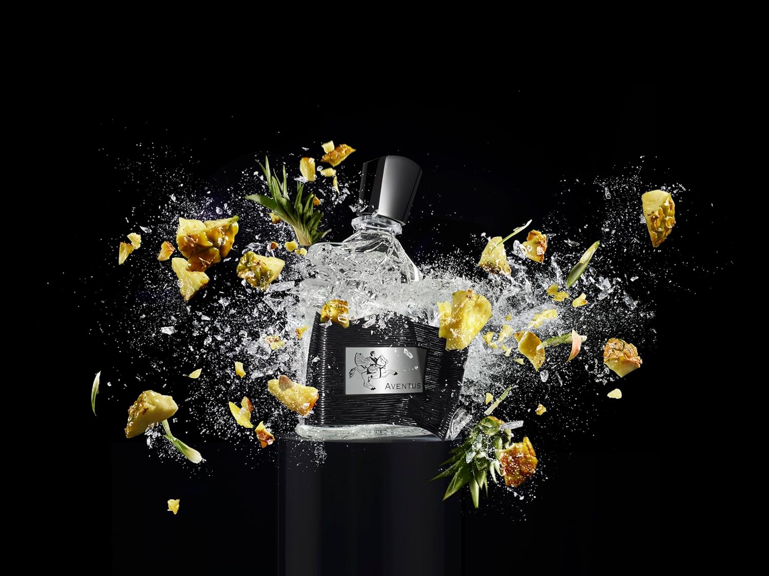 Creed Aventus, Men's Luxury Cologne, Dry Woods, Fresh & Citrus Fruity Fragrance