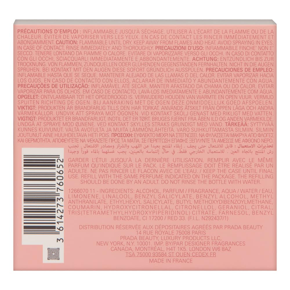 Prada Paradoxe by Prada for Women 1.6 oz Eau de Parfum Spray