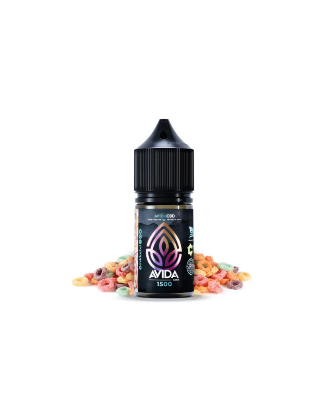 Avida CBD Vape Juice 1500mg