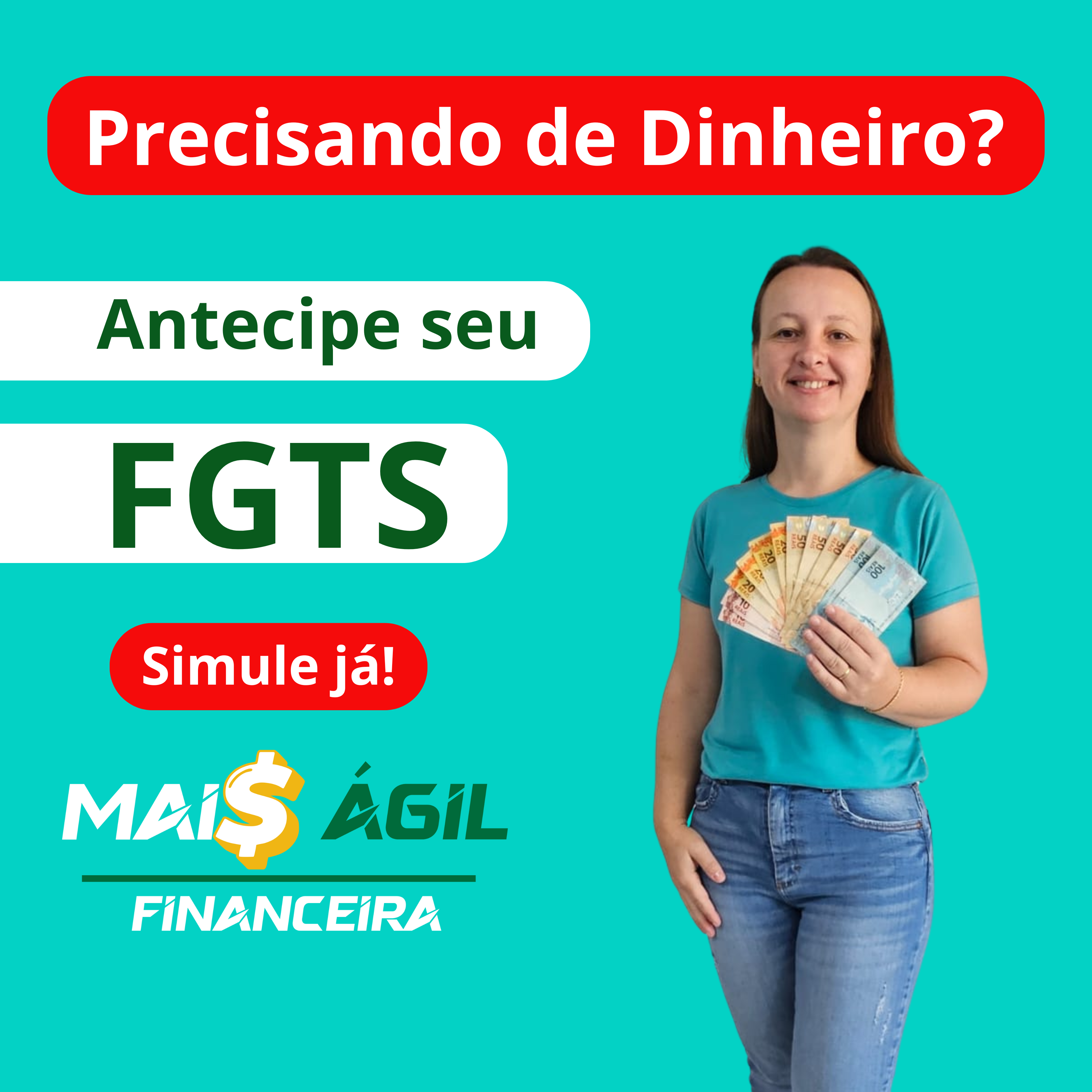 Antecipação Do FGTS
