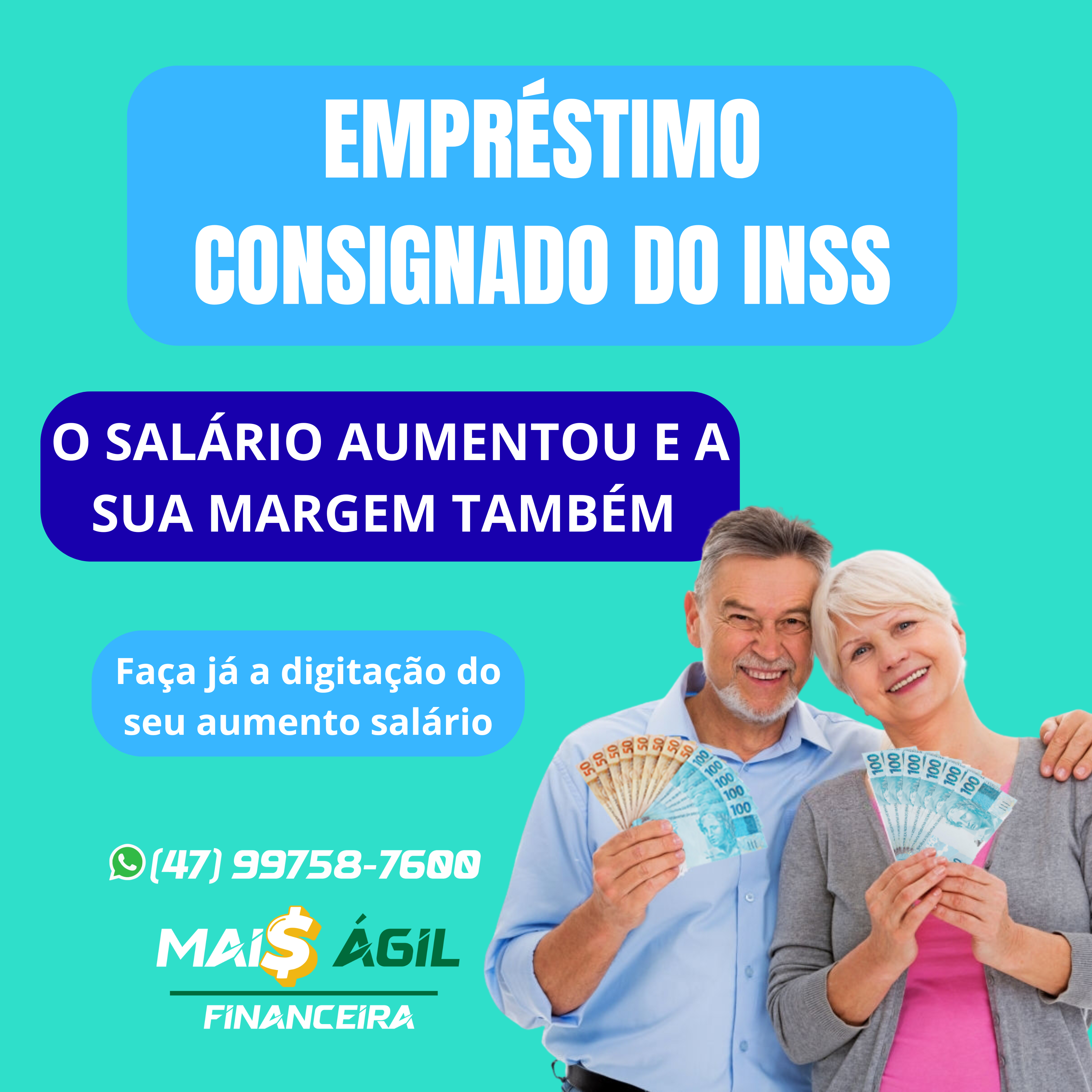 Empréstimo Consignado do INSS