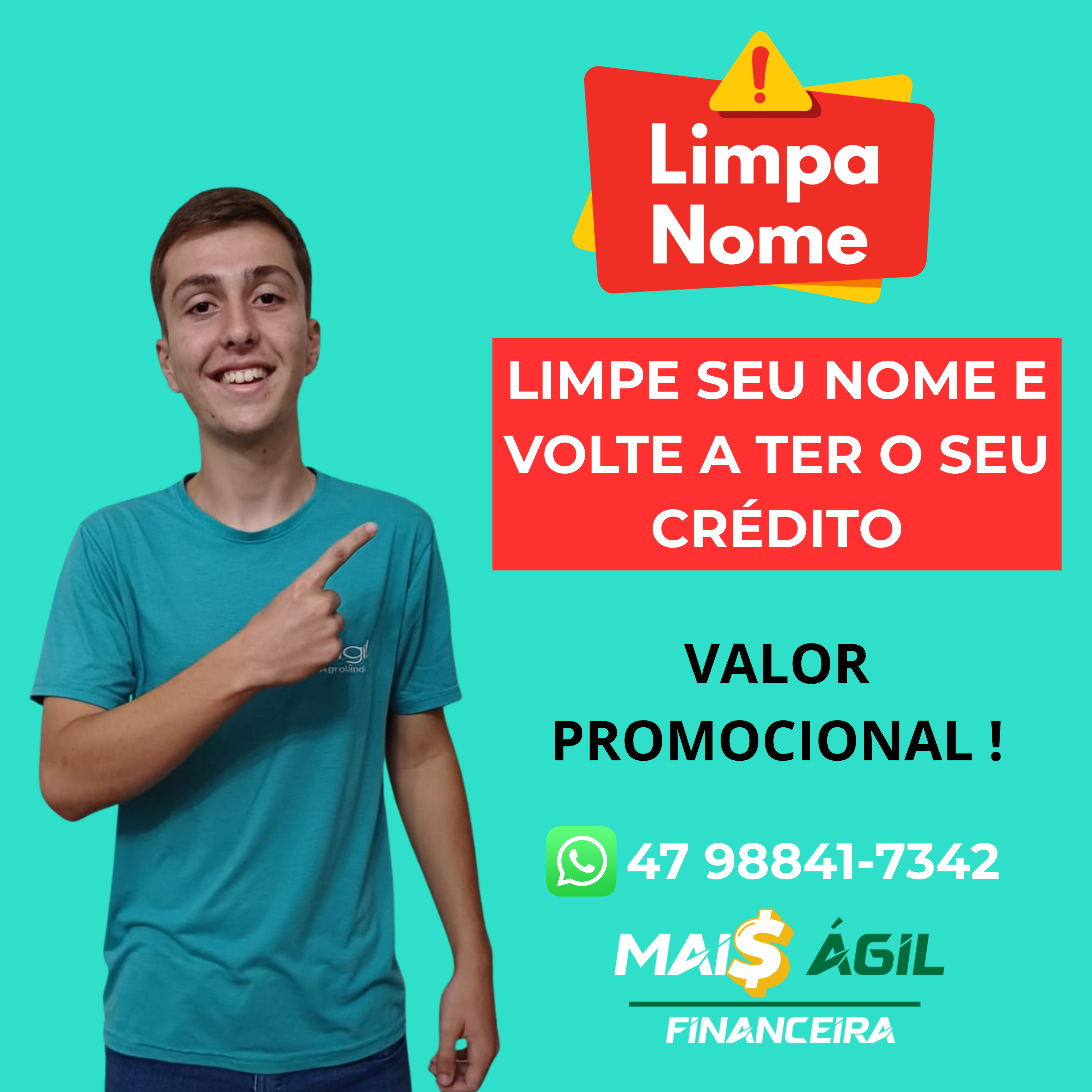 Limpa Nome