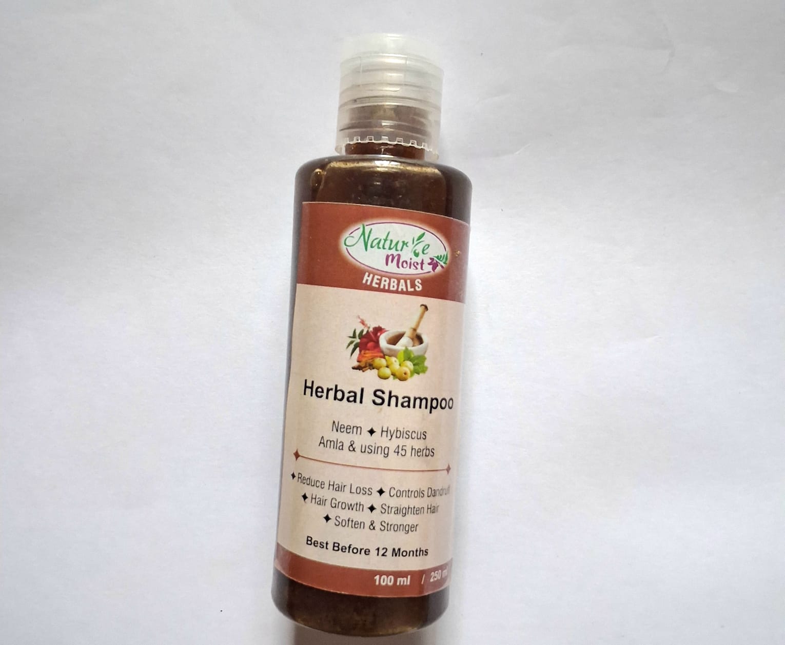 Herbal Shampoo