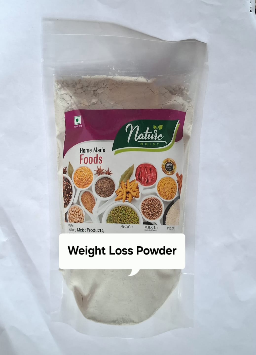Weight Loss Powder