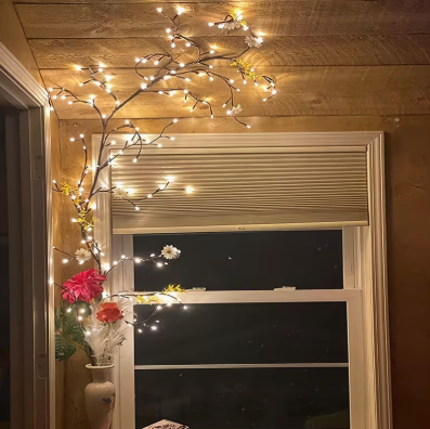 Vines for Room Decor, 1.8m