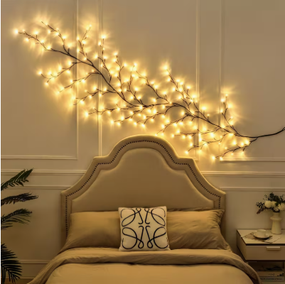 Vines for Room Decor, 1.8m