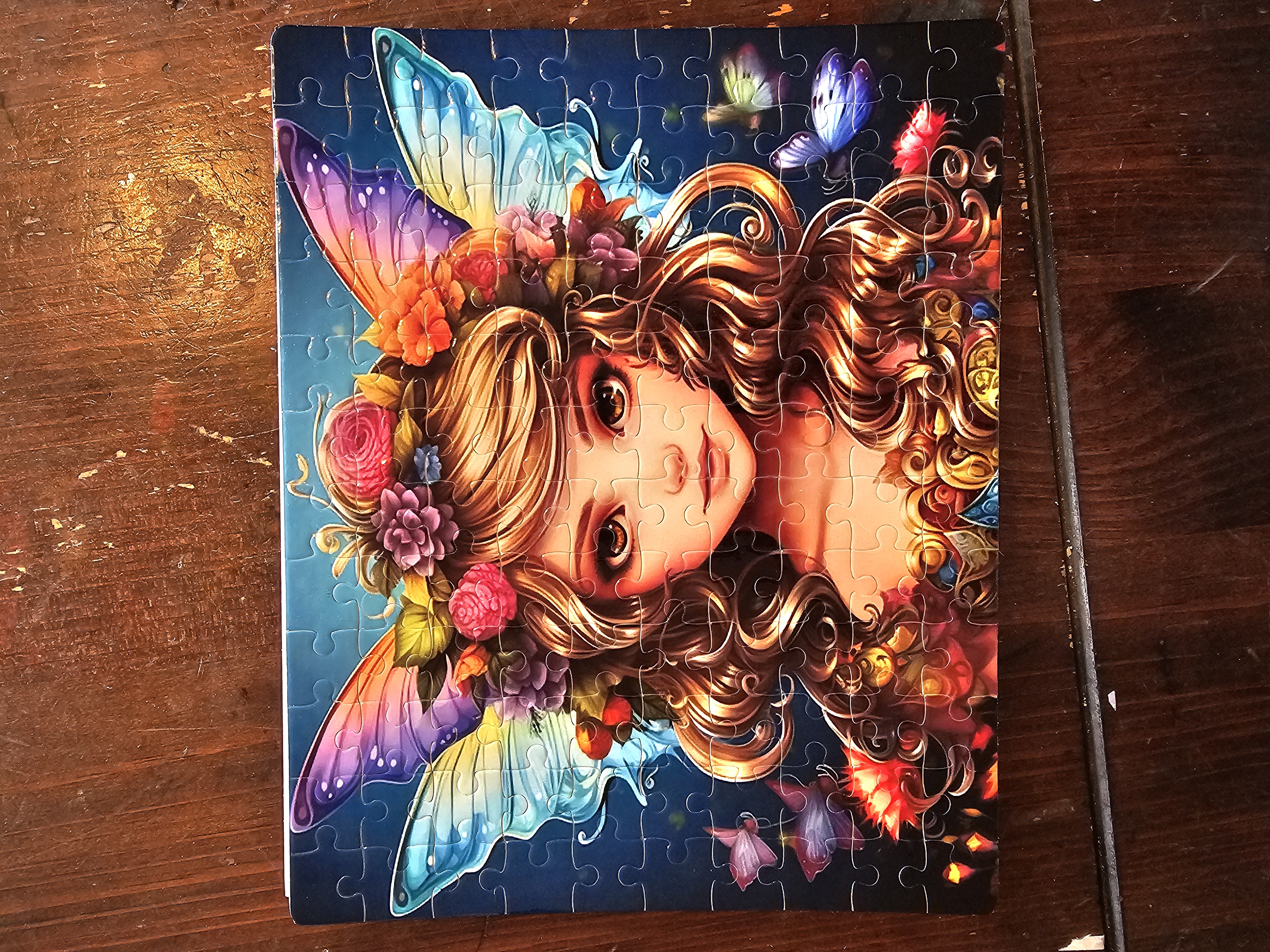 Fairy Fantasy Puzzle
