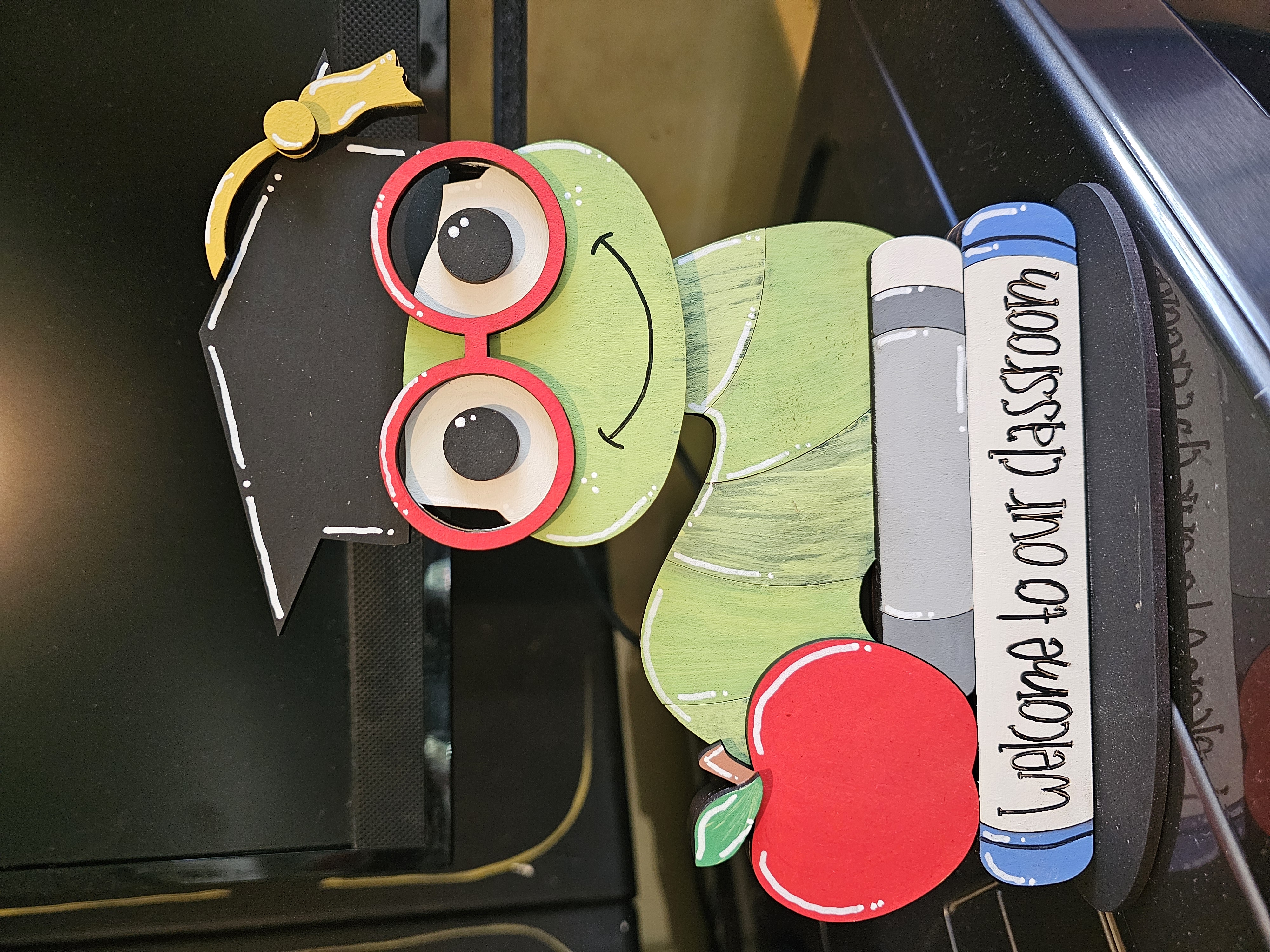 Classroom Welcome Sign