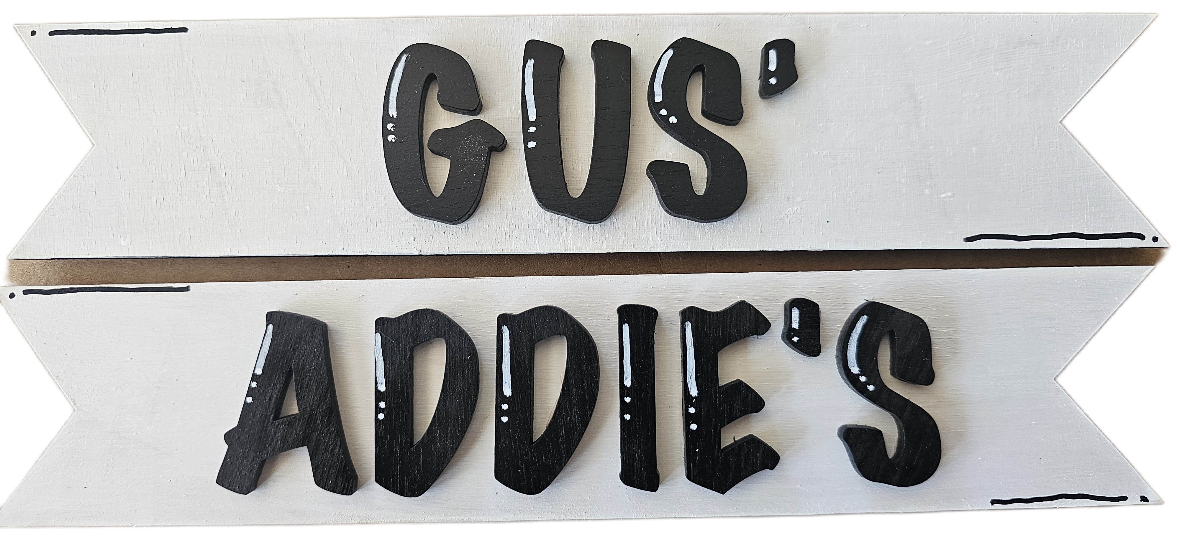 First/Last Day of School Photo Sign