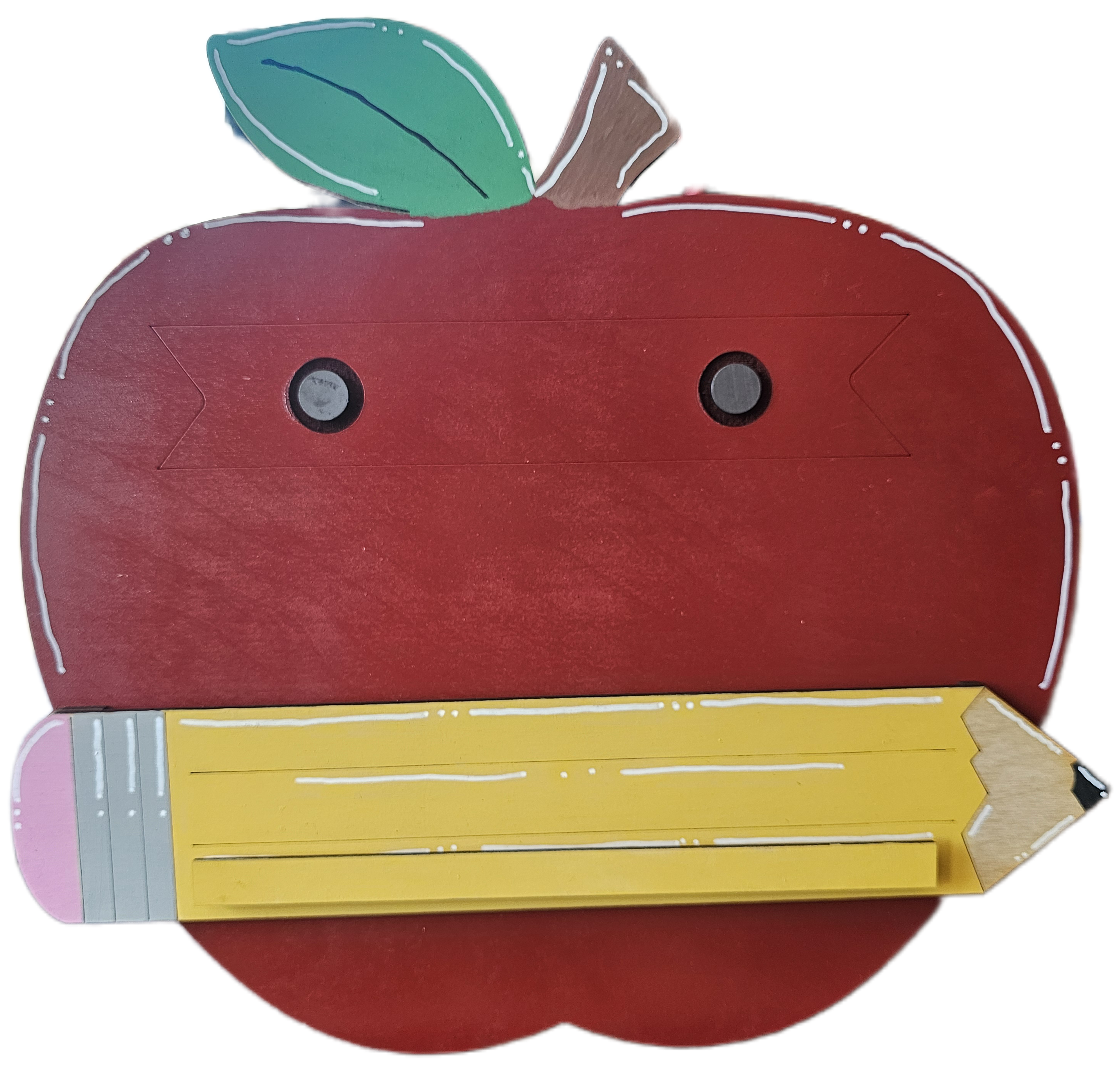 First/Last Day of School Photo Sign