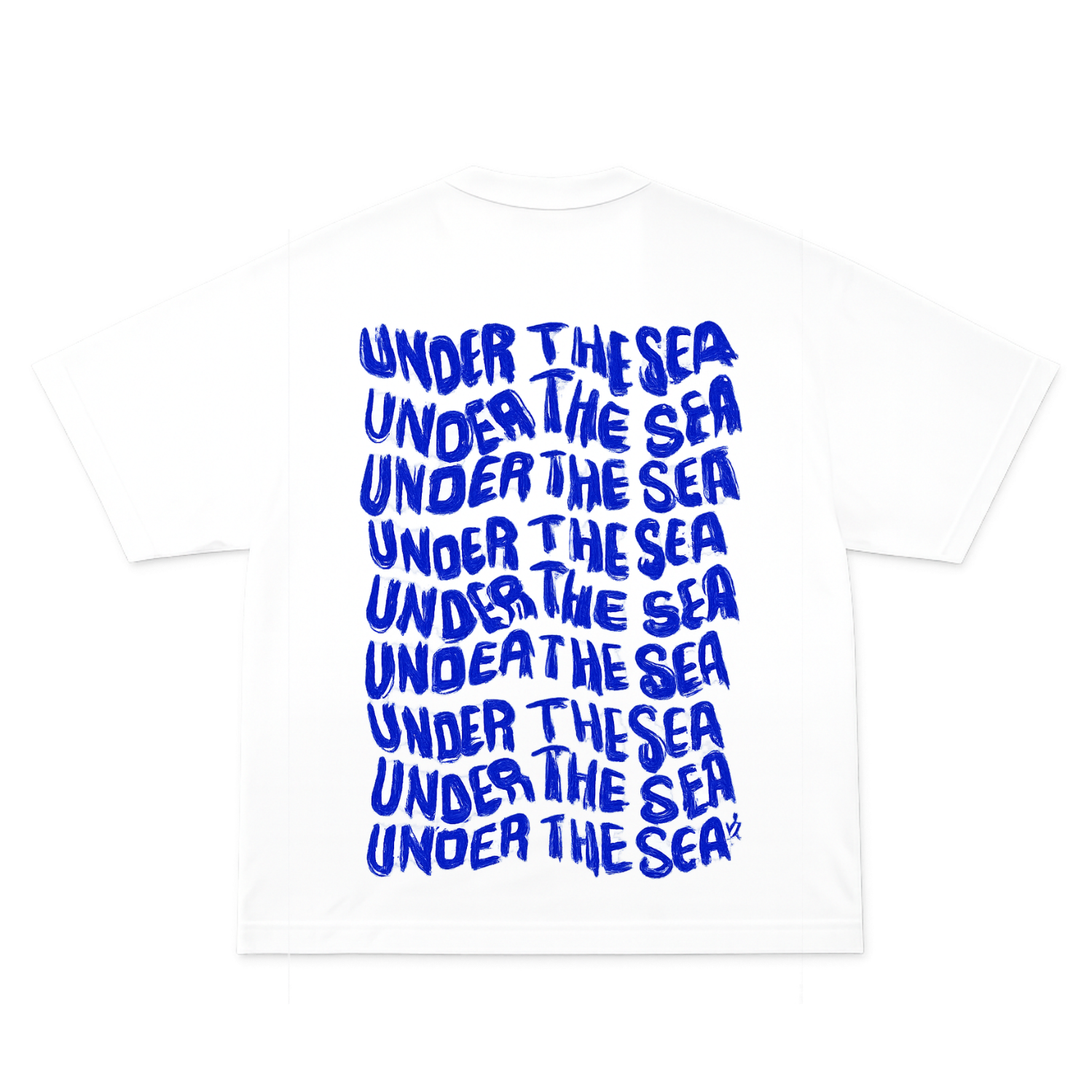Under the sea