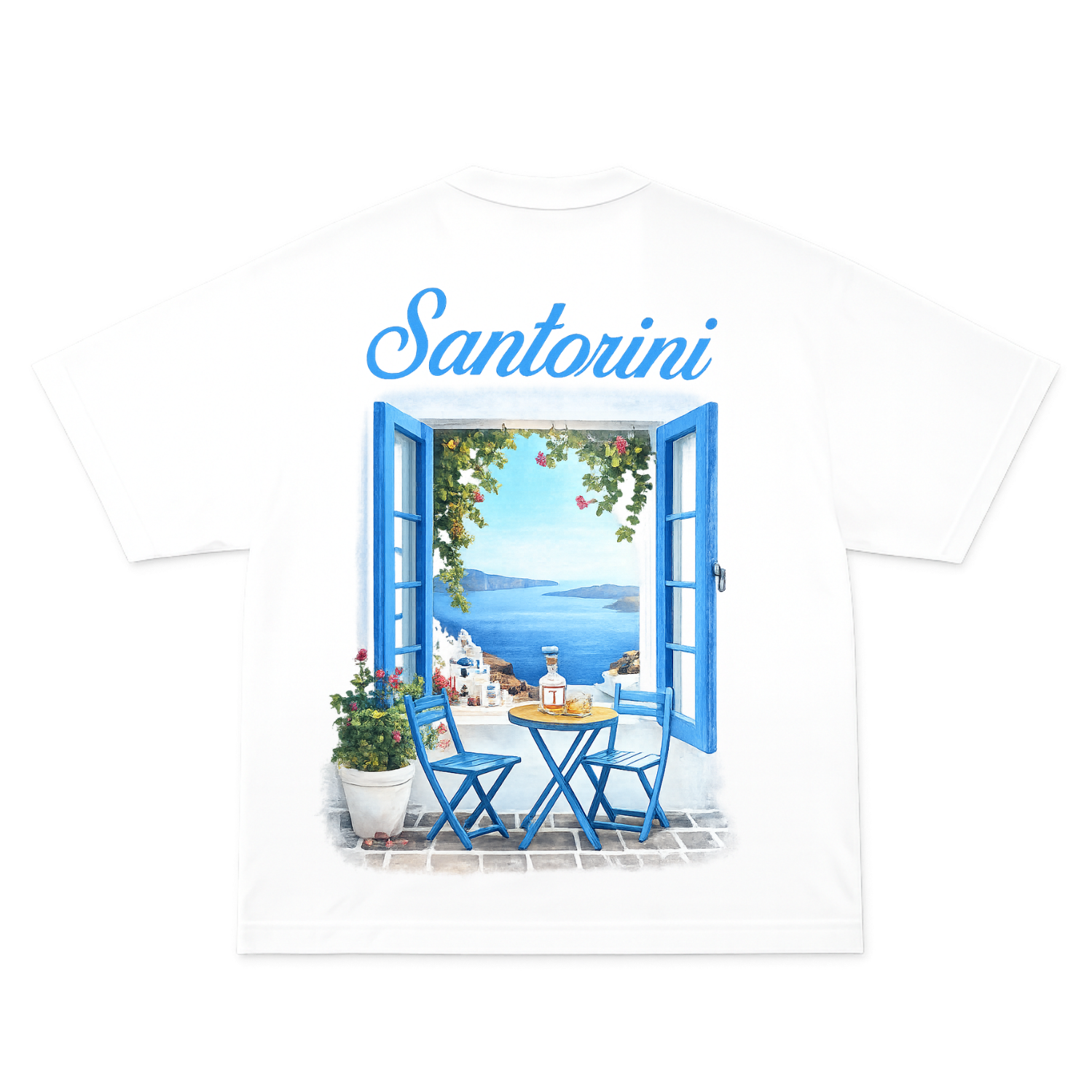Santorini