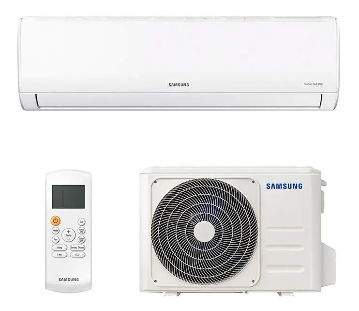 Split Aire Acondicionado Samsung Digital Inverter 6000 Fr