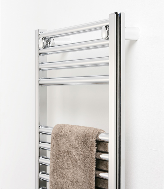 Toallero Radiador Termobaño Para Calefacción Zeta 800-500