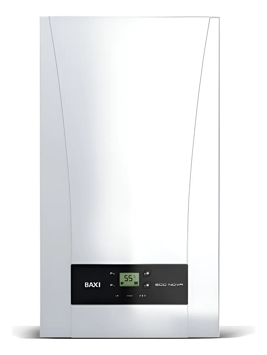 Caldera Mural Baxi Eco Nova 31 F Dual Tiro Forzado