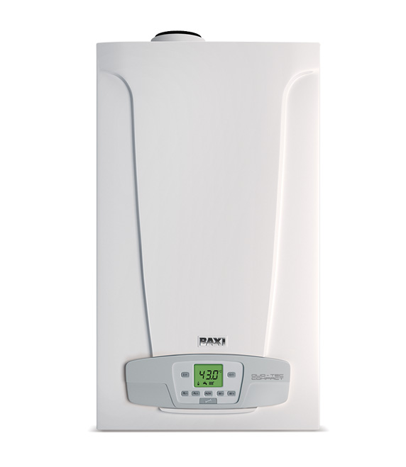 Baxi Duo-Tec Compact 24 Dual
